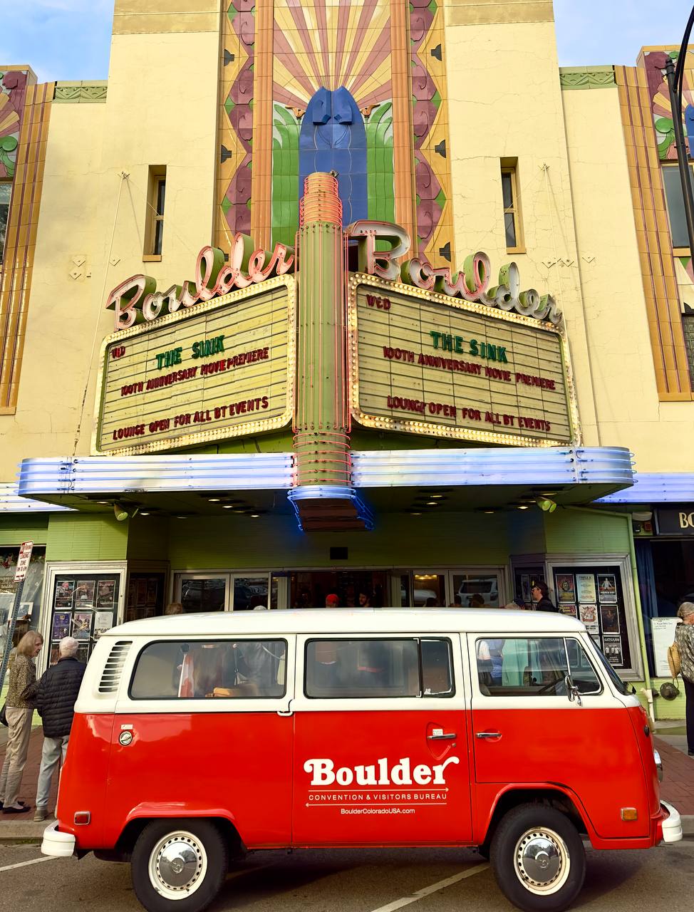 Boulder Theater